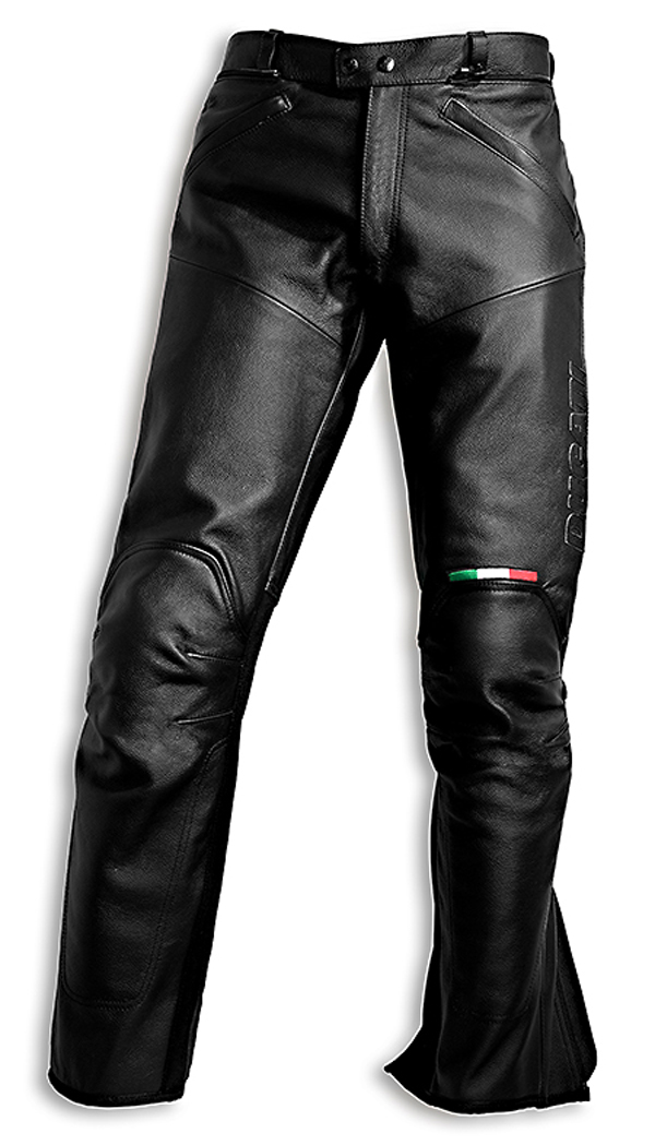 Ducati Leather Trousers Collection - DucatiLeathers.com